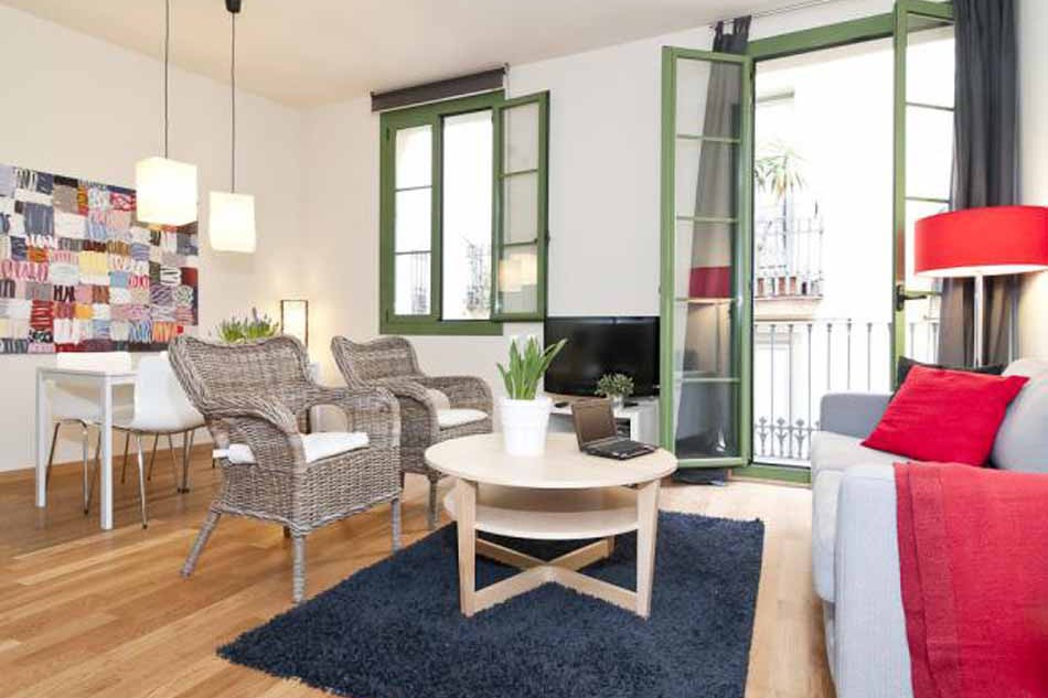 2 Bedroom apartment for sale in Barcelona Gothic Quarter