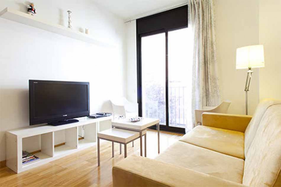 2 bedroom flat for sale in barcelona gracia