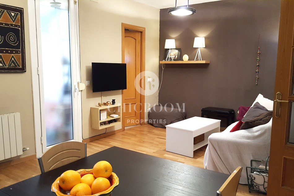 2-bedroom apartment for rent Sants Barcelona
