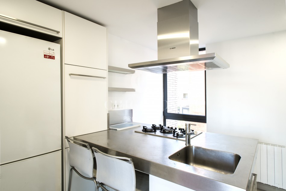 4-bedroom apartment for rent in Horta Barcelona