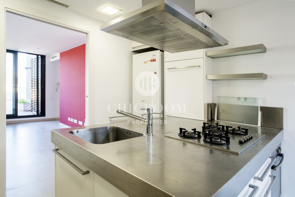 4-bedroom apartment for rent in Horta Barcelona