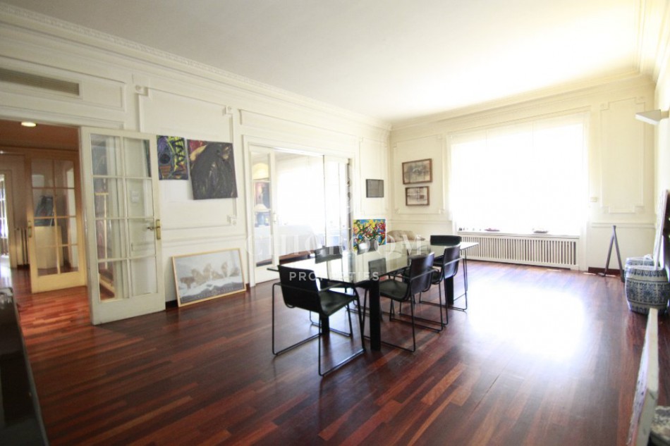 8 bedroom penthouse for sale in barcelona muntaner