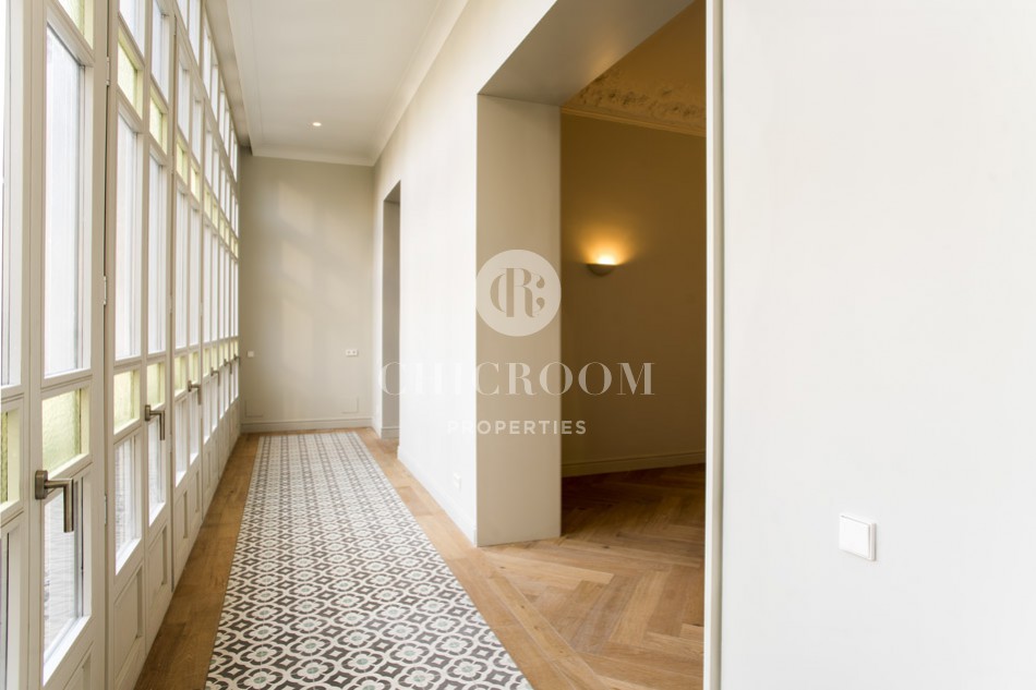 3-bedroom apartment for sale Eixample Barcelona