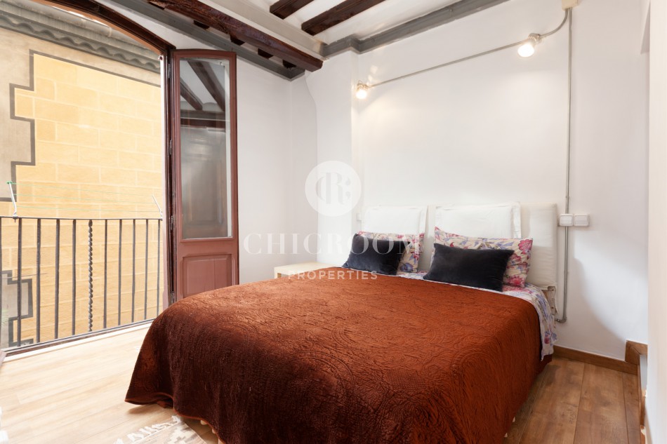 2-bedroom apartment for rent in El Born Barcelona