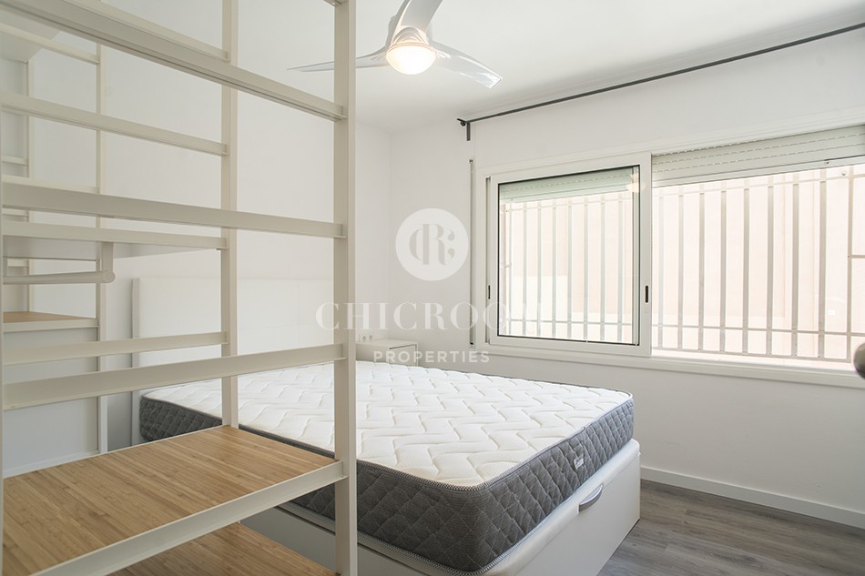 3-bedroom apartment for rent in Gracia Barcelona