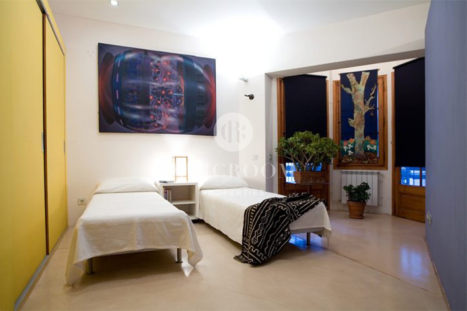 2-bedroom apartment for rent El Born Barcelona