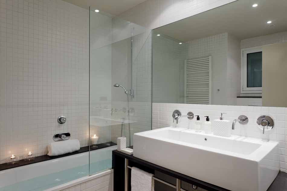 3 Bedroom penthouse for sale in Barcelona Sarria