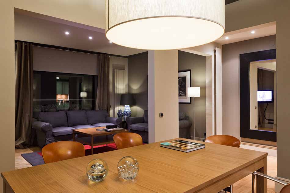3 Bedroom penthouse for sale in Barcelona Sarria