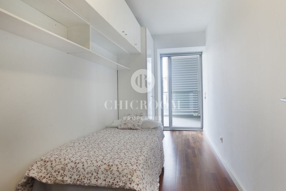 2-bedroom beachfront apartment for sale in Diagonal Mar