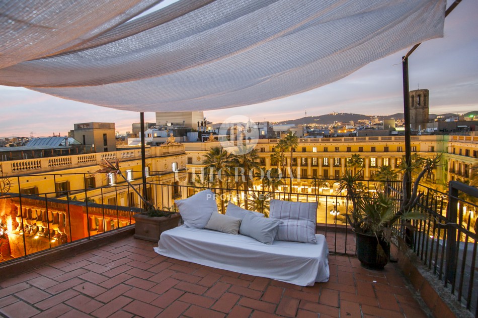 Wonderful apartment for sale in Gothic Barcelona